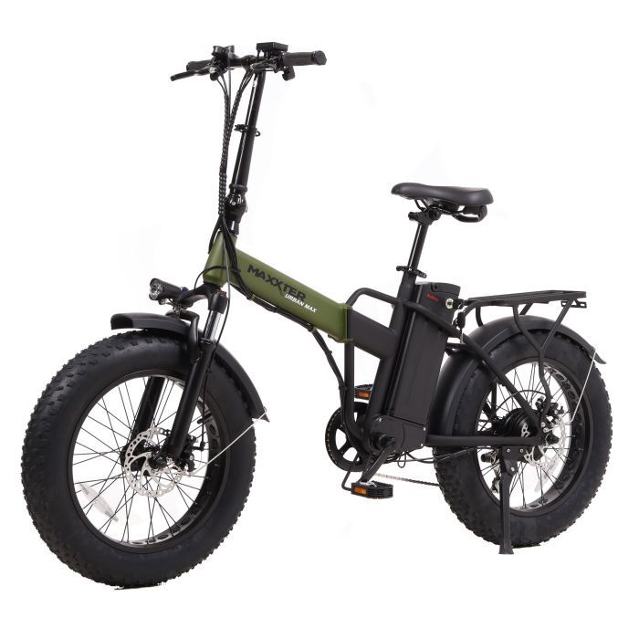 Электровелосипед Maxxter URBAN MAX 350 Вт изображение 2