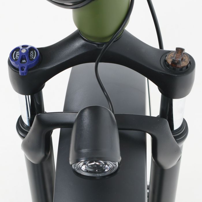 Электровелосипед Maxxter URBAN MAX 350 Вт изображение 9