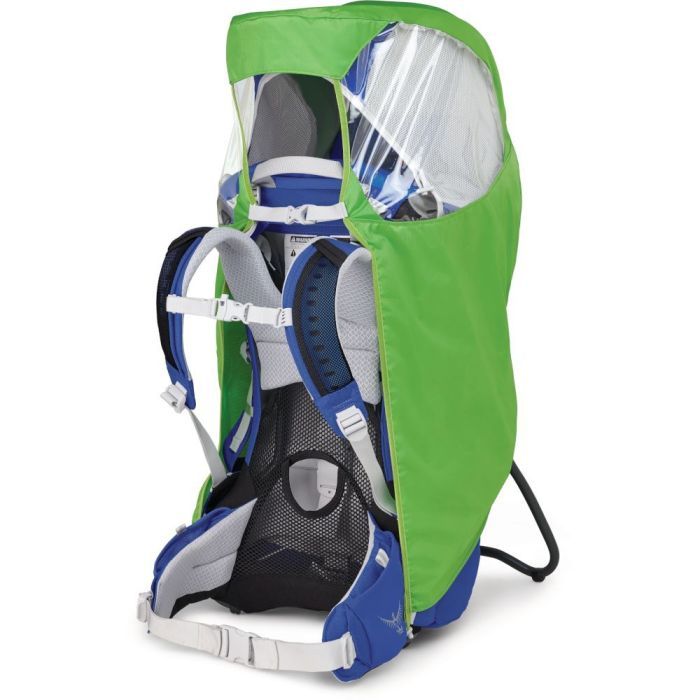 Чехол для рюкзака Osprey Poco Raincover electric lime O/S (009.2667) изображение 2