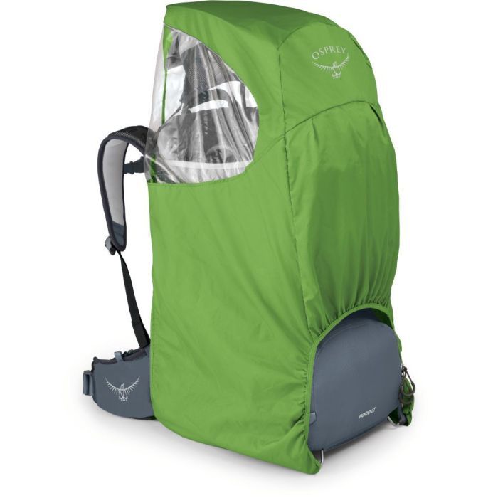 Чехол для рюкзака Osprey Poco Raincover electric lime O/S (009.2667) изображение 3
