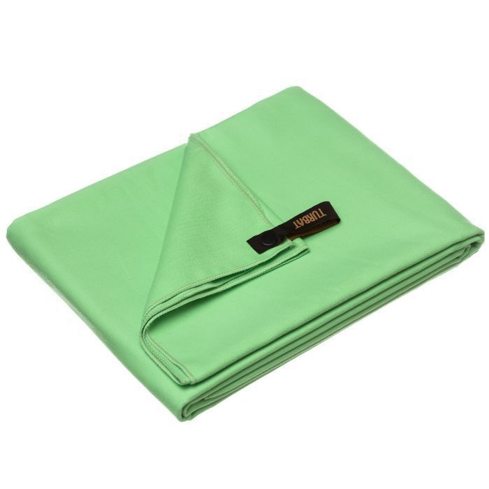 Туристическое полотенце Turbat Lagoon XL lime green (012.005.0160)