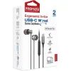 Наушники Promate Silken-C Grey (silken-c.grey) изображение 2