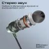 Наушники Promate Silken-C Grey (silken-c.grey) изображение 3
