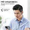 Наушники Promate Silken-C Grey (silken-c.grey) изображение 5