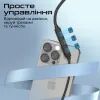 Наушники Promate Silken-C Grey (silken-c.grey) изображение 6