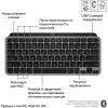 Клавіатура Logitech MX Keys Mini для MAC Wireless UA Space Grey (920-012652) зображення 3