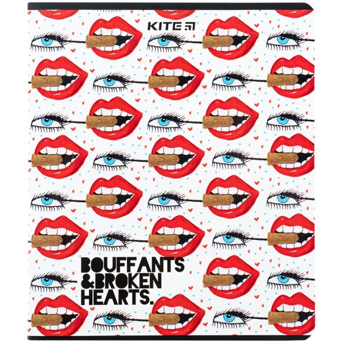 Зошит Kite BBH 48 аркушів, клітинка (K24-259-1) зображення 11