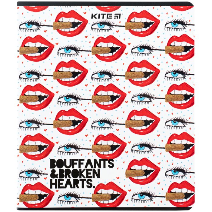 Тетрадь Kite BBH 48 листов, клетка (K24-259-1) изображение 11