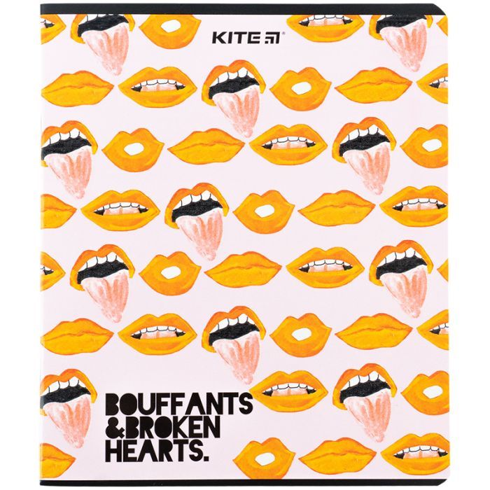 Зошит Kite BBH 48 аркушів, клітинка (K24-259-1) зображення 3