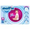 Подгузники Molfix Трусики 3 midi 6-11 кг 60 шт (8690536842704)