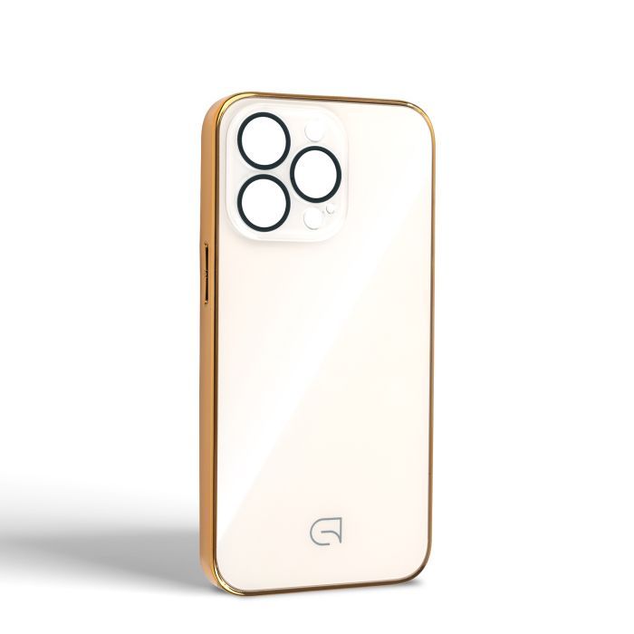 Чехол для мобильного телефона Armorstandart Replica Apple iPhone 13 Pro Beige Gold (ARM76185) изображение 2