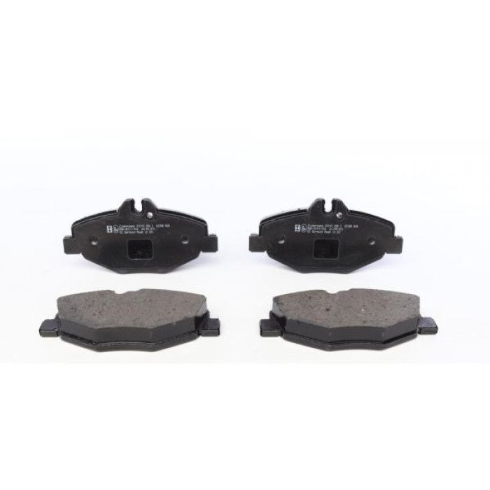 Тормозные колодки ZIMMERMANN 23743.200.1