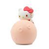 Фигурка Hello Kitty Хэлло Китти на Луне со светом (11526) изображение 3