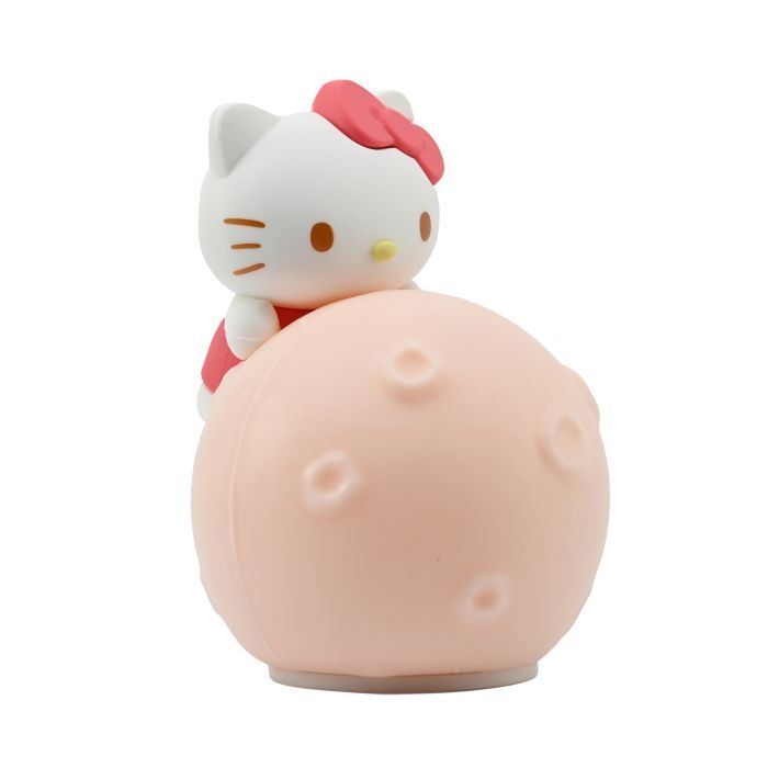 Фигурка Hello Kitty Хэлло Китти на Луне со светом (11526) изображение 4