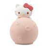 Фигурка Hello Kitty Хэлло Китти на Луне со светом (11526)