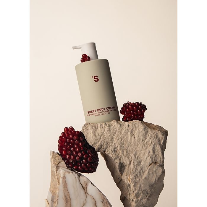 Лосьйон для тіла Sister's Aroma Smart Body Cream Гранат 100 мл (4820227783519) зображення 2