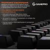 Клавиатура GamePro MK180B Hot-Swap Red Swich RGB USB UA Black (MK180B) изображение 12