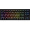 Клавиатура GamePro MK180B Hot-Swap Red Swich RGB USB UA Black (MK180B)