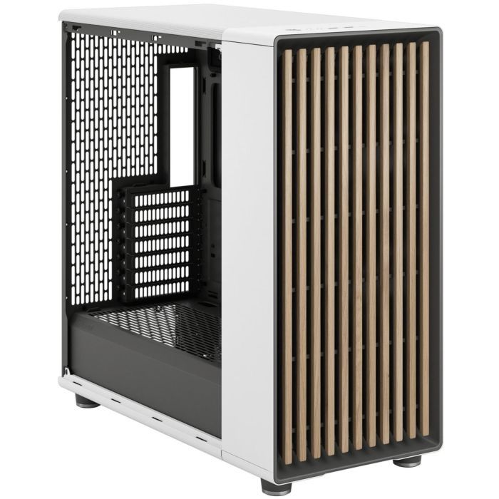 Корпус Fractal Design North XL Chalk White (FD-C-NOR1X-03) изображение 8