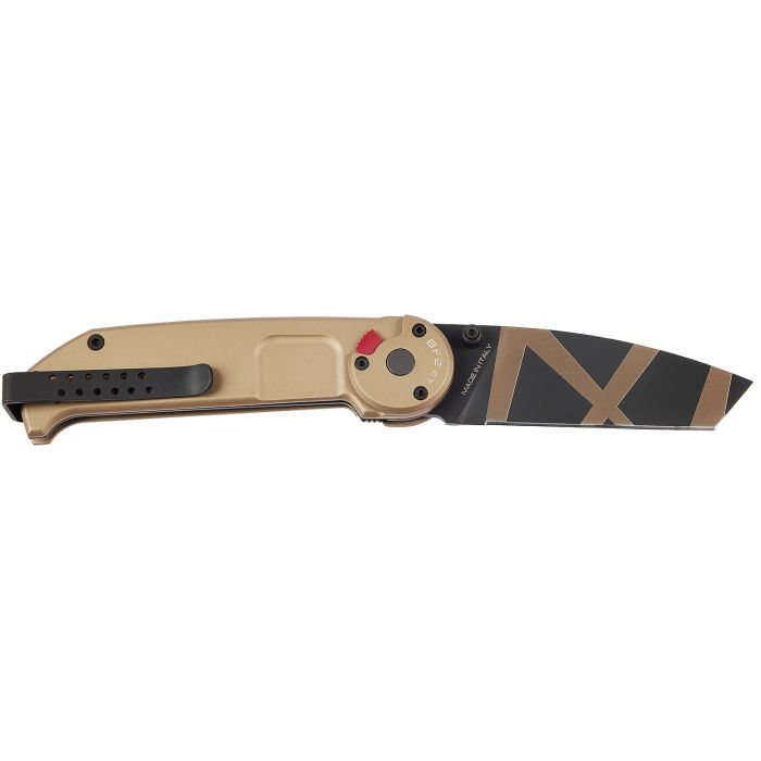 Нож Extrema Ratio BF2 CT Desert Warfare (04.1000.0146/DW) изображение 2