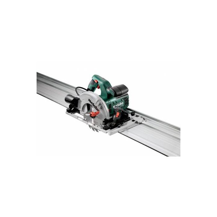 Дискова пила Metabo KS 55 FS 1200Вт, 160мм, 4кг, пластиковий кофр (600955500) зображення 4