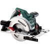 Дискова пила Metabo KS 55 FS 1200Вт, 160мм, 4кг, пластиковий кофр (600955500)