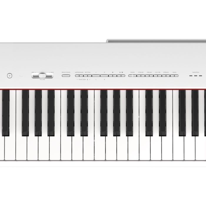 Цифрове піаніно Yamaha P-225 Black (P-225B) зображення 5