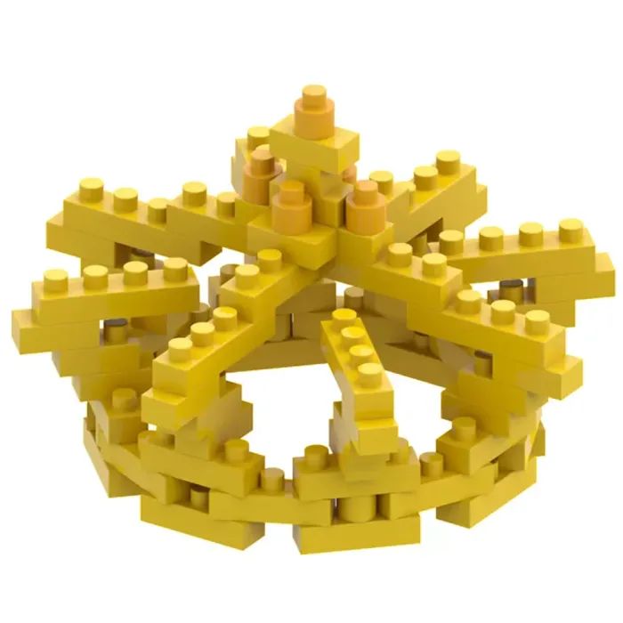 Конструктор BRIXIES Корона (220.018) зображення 2