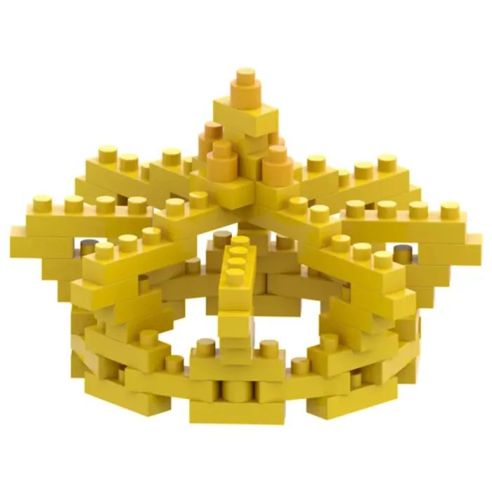 Конструктор BRIXIES Корона (220.018) зображення 3