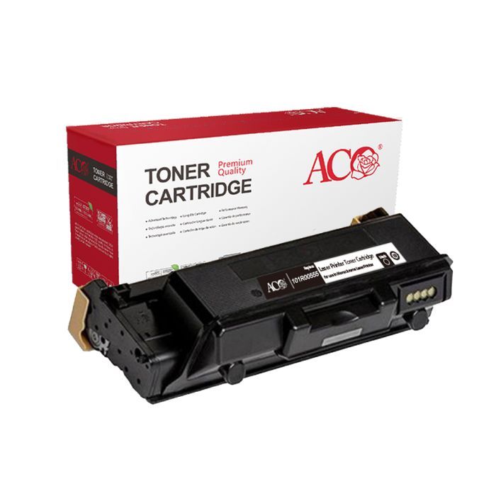 Драм картридж ACO Xerox WC3335/3345/PH3330 Black 101R00555 (ACO-101R00555) изображение 2