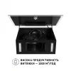 Витяжка кухонна Perfelli RIVA NERO зображення 8
