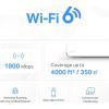 Точка доступа Wi-Fi Mercusys HALO-H70X-2-PACK изображение 3