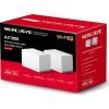 Точка доступа Wi-Fi Mercusys HALO-H70X-2-PACK изображение 8