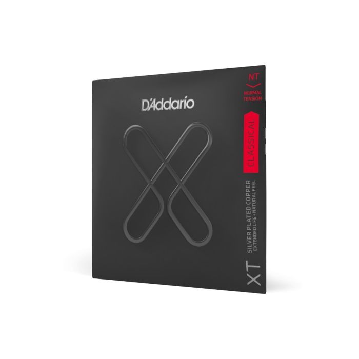 Струни для гітари D'Addario XT Classical Normal Tension (XTC45) зображення 2