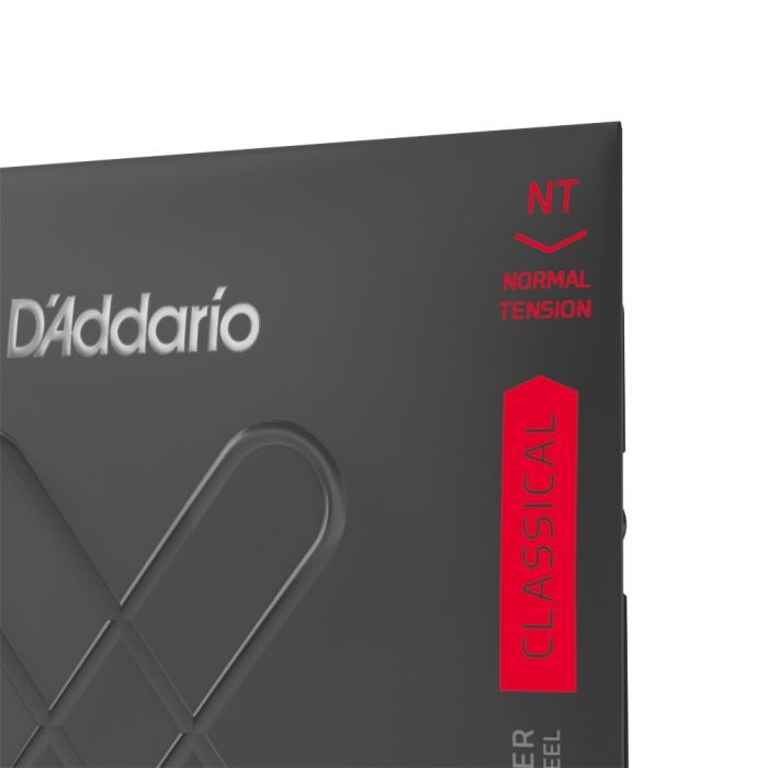 Струни для гітари D'Addario XT Classical Normal Tension (XTC45) зображення 3