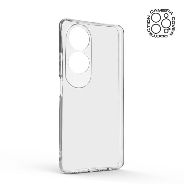 Чехол для мобильного телефона Armorstandart Air OPPO A60 4G Camera cover Clear (ARM78598) изображение 2