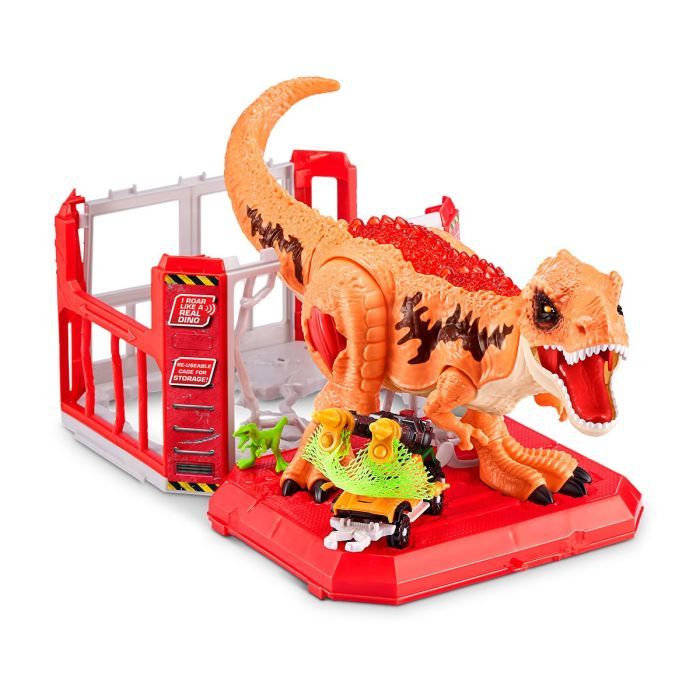 Інтерактивна іграшка Pets & Robo Alive Втеча динозавра (71127) зображення 4
