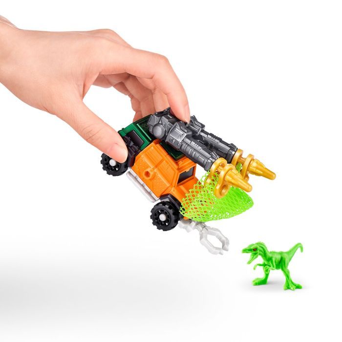 Інтерактивна іграшка Pets & Robo Alive Втеча динозавра (71127) зображення 8
