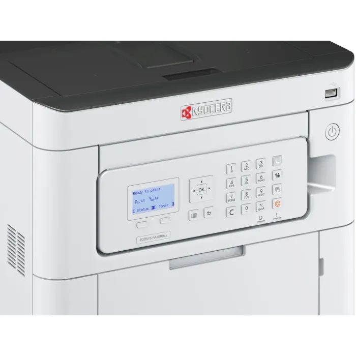 Лазерный принтер Kyocera PA4000cx (1102Z03NL0) изображение 4