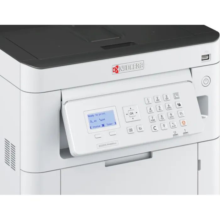 Лазерный принтер Kyocera PA4000cx (1102Z03NL0) изображение 5