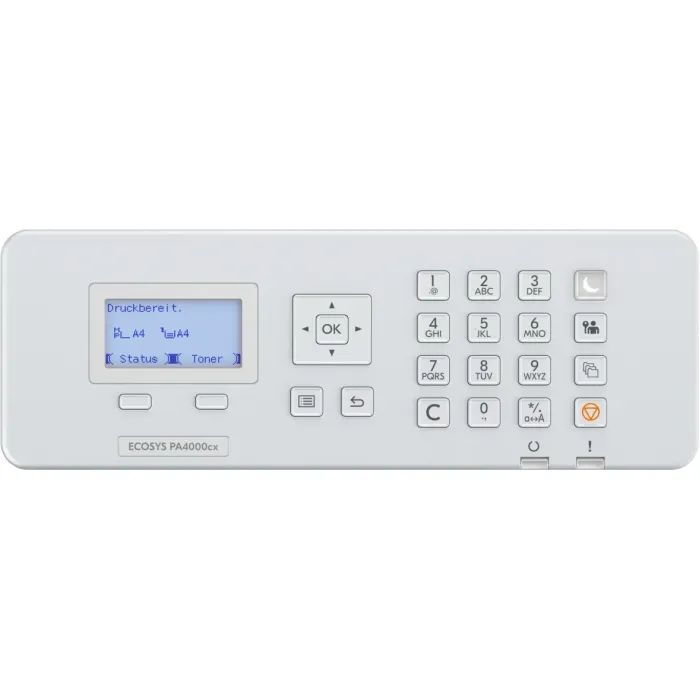Лазерный принтер Kyocera PA4000cx (1102Z03NL0) изображение 7
