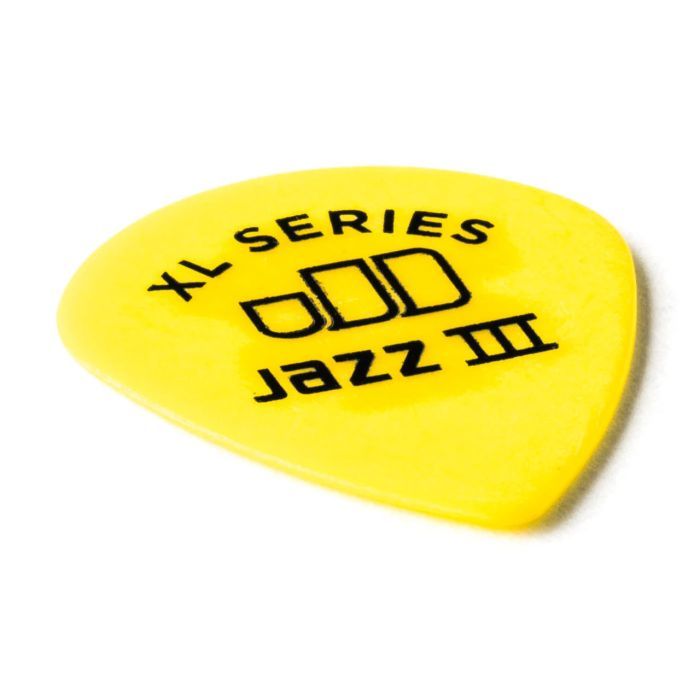 Медиатор Jim Dunlop Tortex Jazz III XL Pick .73mm 12 шт. (498P.73) изображение 2