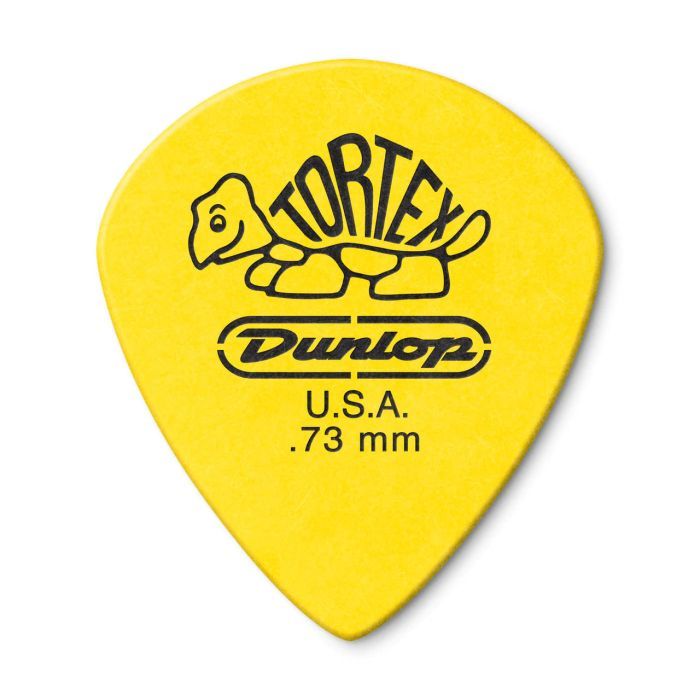 Медиатор Jim Dunlop Tortex Jazz III XL Pick .73mm 12 шт. (498P.73) изображение 4