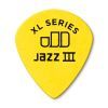 Медиатор Jim Dunlop Tortex Jazz III XL Pick .73mm 12 шт. (498P.73)