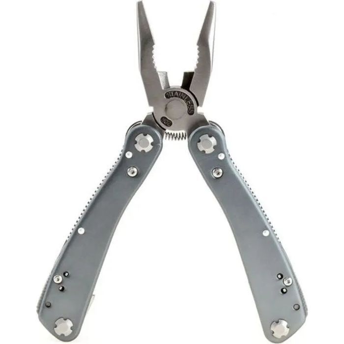 Мультитул TheGeneral Omni 9 функцій 165 мм у чохлі графітовий (1690TG-11) зображення 3