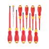 Набор отверток Stanley FatMax VDE 1000V изолированных, 10 штук. (STHT60032-0) изображение 2