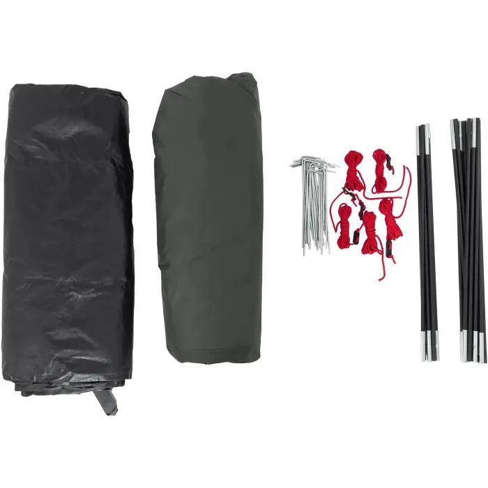 Палатка Skif Outdoor Bakota 3 Green (SOTBKT3) изображение 11