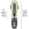 Подзорная труба Bushnell Elite Tactical 8-40х60 FDE. Сітка H322. Picatinny (ET884060H) изображение 5