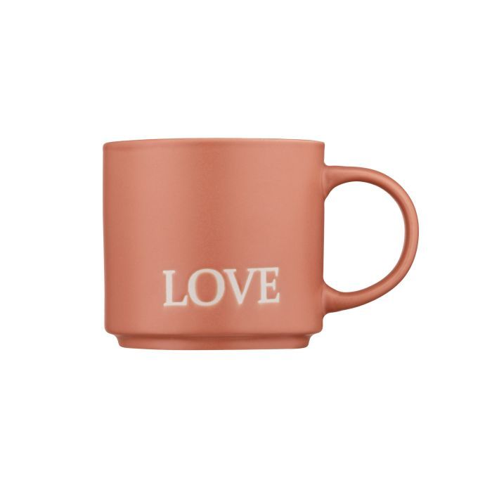 Чашка Ardesto Love, 420мл, кераміка, помаранчевий (AR3043OR) изображение 3
