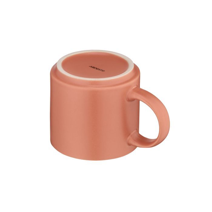 Чашка Ardesto Love, 420мл, кераміка, помаранчевий (AR3043OR) изображение 5